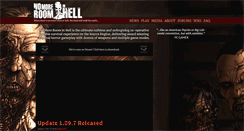 Desktop Screenshot of nomoreroominhell.com